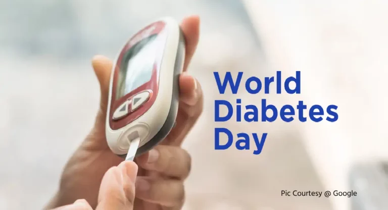 World Diabetes Day ची सुरुवात कधी झाली?