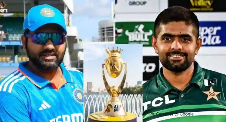 ICC World Cup 2023 : भारत आणि पाकिस्तान उपान्त्य फेरीत आमने सामने येतील का?