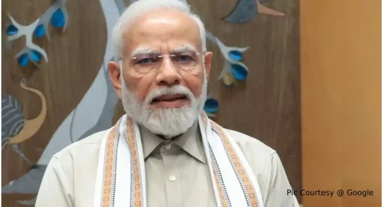 PM Narendra Modi : पंतप्रधान मोदींनी गरीब जनतेसाठी केली ‘ही’ मोठी घोषणा