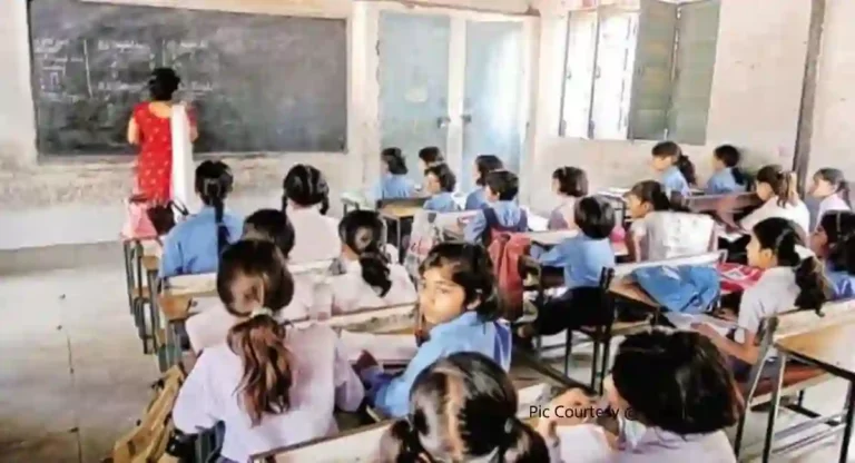 NITI Aayog : देशभरात शाळा विलीनीकरणासाठी ‘मध्य प्रदेश मॉडेल’ राबवण्याचा विचार
