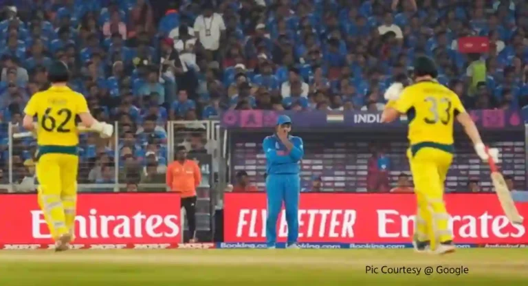 ICC Cricket World Cup : भारताचे स्वप्न भंगले; ऑस्ट्रेलियाचा विश्वविजेतेपदाचा ‘षटकार’
