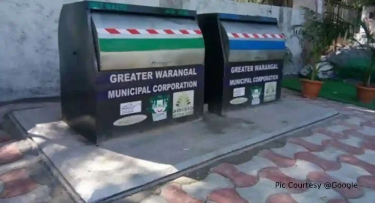 Underground Garbage Bins : मुंबईत साडेबारा लाखांची कचरा पेटी, कशी असेल ही कचरा पेटी, जाणून घ्या