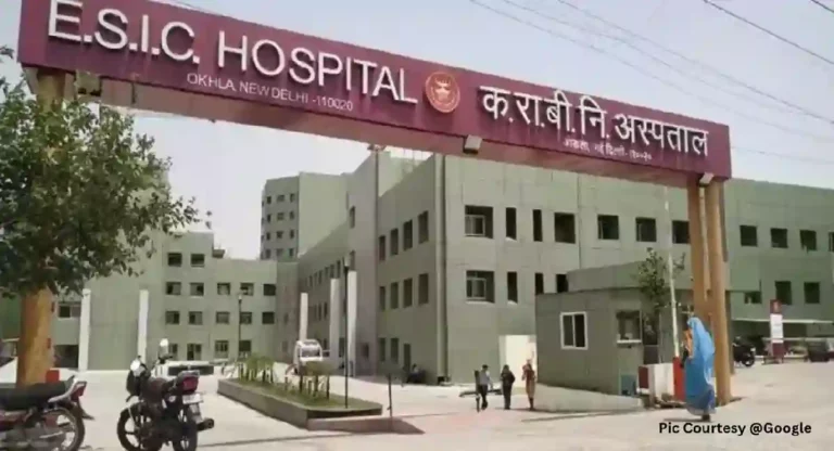 ESIC Hospitals : महाराष्ट्रासह तीन राज्यांमध्ये नऊ ईएसआयसी रुग्णालयांची उभारणी केली जाणार