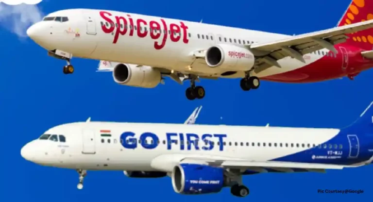 SpiceJet to Bid For GoFirst : स्पाईसजेट कंपनी गोफर्स्ट खरेदी करण्यासाठी उत्सुक