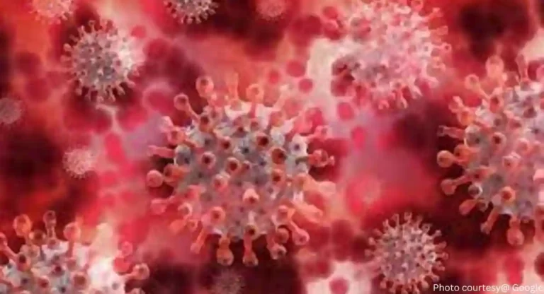 Coronavirus : भारतात २४ तासांत ७०२ कोरोना रुग्णांची नोंद, सहा जणांचा मृत्यू