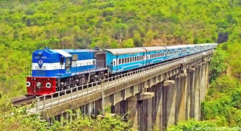 Konkan Railway: कोकण रेल्वेमार्गावर अडीच तासांचा मेगाब्लॉक