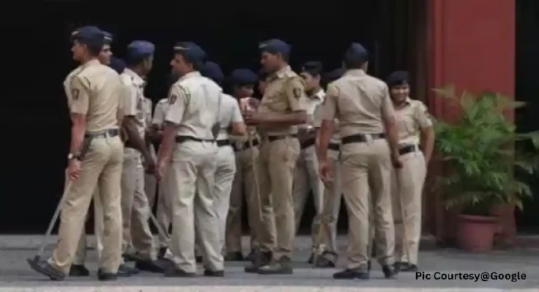 Mumbai Police : मुंबई पोलिसांच्या २८ जानेवारीपर्यंत सुट्ट्या रद्द