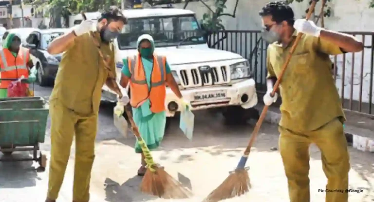 Deep Cleaning Drive : मुंबईत यंदाचा थर्टी फर्स्ट साजरा होणार स्वच्छतेद्वारे