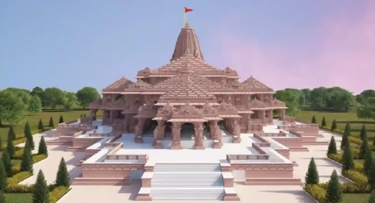 Ram Mandir Inauguration : राम मंदिर सोहळ्यासाठी भाजपकडून आठवड्याभराचा कार्यक्रम