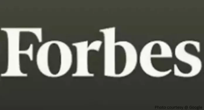 Forbes 2023 : 'फोर्ब्स'कडून शक्तिशाली महिलांची यादी जाहीर, 'या' भाजप नेत्यासह ३ भारतीय महिलांना मिळाला मान
