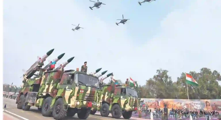 Indian Army : वर्ष २०२३ मधील भारताची आत्मनिर्भर शस्त्रास्त्रनिर्मिती