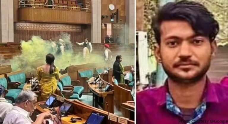 Parliament Security: संसदेत घुसखोरी करणाऱ्या सागर शर्माचा कुटुंबियाशी संवाद, व्हिडियो कॉलवर काय बोलला? वाचा सविस्तर…