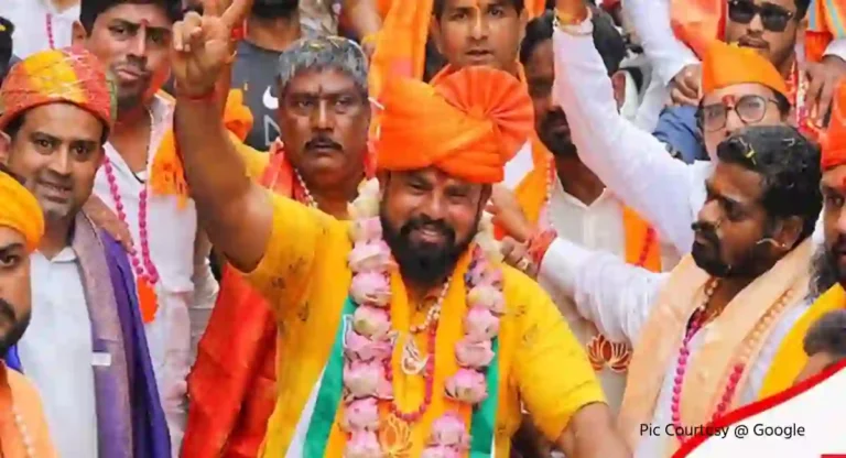 Raja Singh : तेलंगणामध्ये भाजपच्या राजा सिंह यांचा विजय