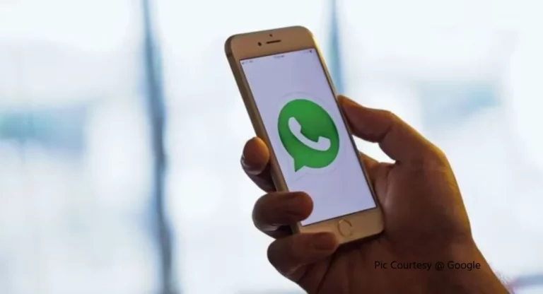 WhatsApp New Features : आता व्हॉट्सअॅपवर तारखेने शोधता येणार एखादा संदेश