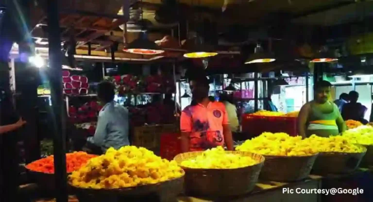 Meenatai Thackeray Market : दादरच्या मिनाताई ठाकरे फुल मार्केटचा होणार पुनर्विकास