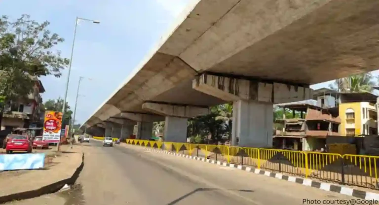 Mumbai-Pune Highway: जुन्या मुंबई-पुणे महामार्गाचे रुंदीकरणाचे काम वेगात सुरू