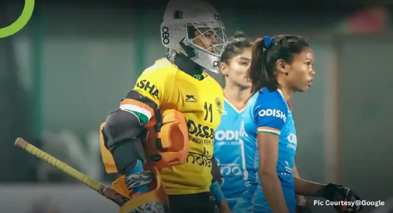 FIH Olympic Qualifier : भारतीय महिला हॉकी संघाचं ऑलिम्पिक पात्रतेचं स्वप्न भंगलं