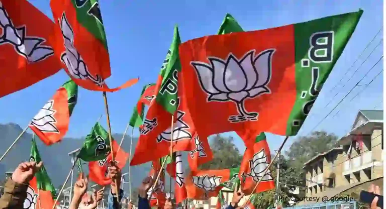 Lok Sabha Election 2024 : बंगालच्या या २२ जागांवर भाजपाचं विशेष लक्ष