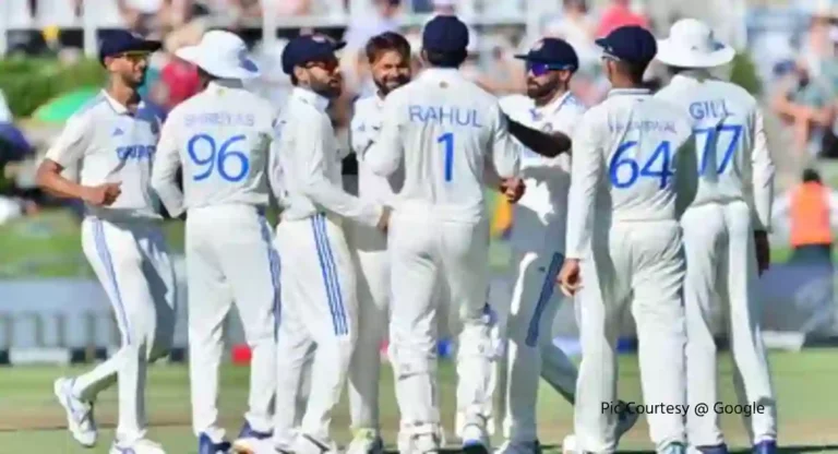 IND vs SA 2nd Test : दक्षिण आफ्रिकेला पराभूत करून भारतीय संघाने कसोटी मालिकेत केली बरोबरी