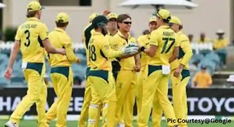 Australia Thump WI : १०००व्या एकदिवसीय सामन्यात ऑस्ट्रेलियाने विंडिजचा उडवला धुव्वा