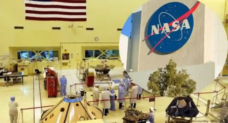 NASA: नासा मोठ्या प्रयोगशाळेतील ५३० कर्मचाऱ्यांना काढून टाकणार, नेमकं कारण काय? वाचा सविस्तर…