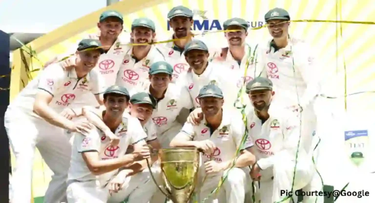 ICC Test Championship 2024-25 : भारत, ऑस्ट्रेलियाला मागे टाकून न्यूझीलंड आयसीसी कसोटी अजिंक्यपद स्पर्धेत अव्वल