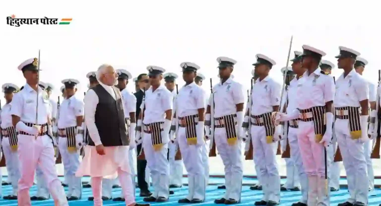 Qatar Indian Ex Navy Officers : कतारच्या तुरुंगातून ८ माजी नौसैनिकांची सुटका, ७ सैनिक मायदेशी परतले