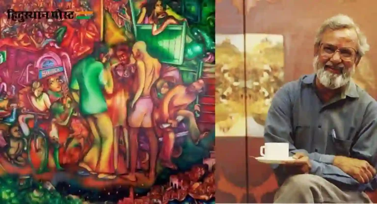 Ghulam Mohammed Sheikh : उत्कृष्ट चित्रकार गुलाम मोहम्मद शेख