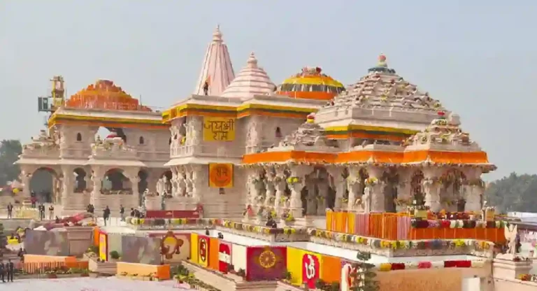 Ayodhya Ram Temple: अयोध्या बनले जगाची धार्मिक राजधानी, २ महिन्यांत १ कोटी भक्तांनी घेतले दर्शन; कशी केली जाते रामभक्तांची मोजणी, जाणून घ्या…