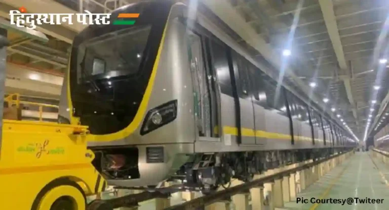 AI in Bengaluru Metro : बेंगळुरू मेट्रोमध्ये कृत्रिम बुद्धिमत्तेचा वापर