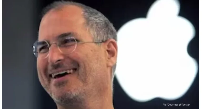 Steve Jobs : नाम तो सुना ही होगा! असे घडले ऍपल कंपनीचे सीईओ…