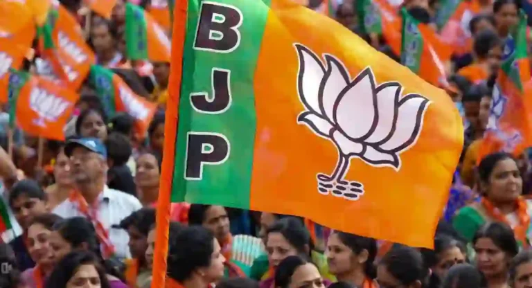 Mumbai BJP : मुंबई भाजपाकडून सहा डिजिटल प्रचार रथाचे उद्घाटन