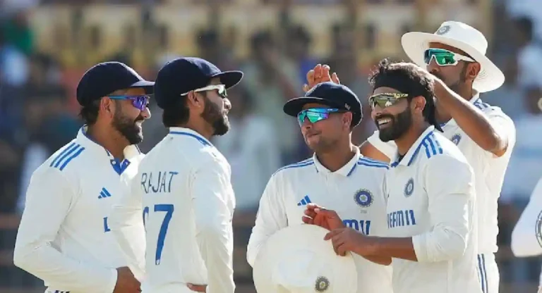 India-vs-England-3rd-test : भारताचा इंग्लंडवर विजय; कसोटीत सर्वात मोठे यश