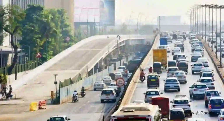 Bridge : मुंबई विमानतळ ते पश्चिम द्रुतगती महामार्गाला जोडणारा उड्डाणपूल तयार पण उद्घाटनाच्या प्रतीक्षेत; नागरिकांचे हाल सुरूच