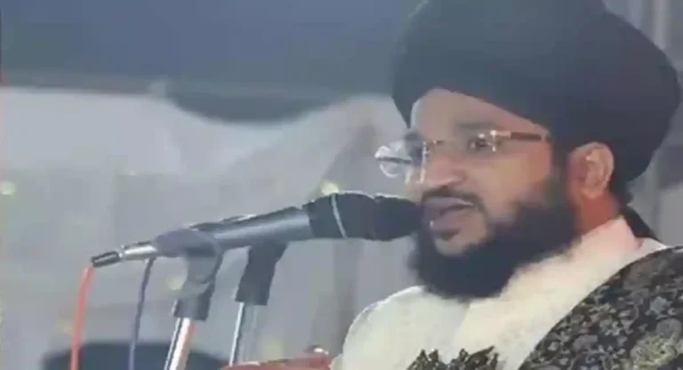 Mufti Salman Azhari : मौलाना मुफ्ती सलमान अजहरीला रातोरात गुजरातमध्ये हलवले; घाटकोपरमध्ये तणावपूर्व शांतता