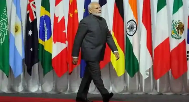 PM Narendra Modi : जगभरात पुन्हा एकदा पंतप्रधान मोदीच ‘भारी’