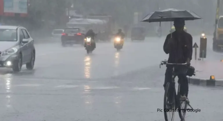 Unseason Rain : पुढील 24 तासांत महाराष्ट्रासह काही राज्यात अवकाळी पावसाची शक्यता