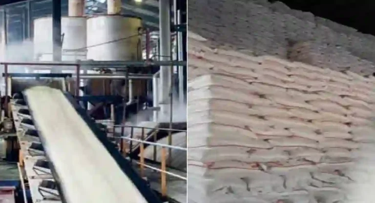 Sugar Factory : राज्यातील साखर कारखान्यांना सरकारची भरघोस मदत; अशोक चव्हाण यांच्यासह कोणकोणत्या नेत्यांच्या कारखान्यांचा सहभाग?