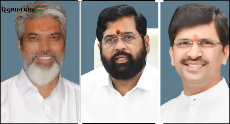 Shiv Sena : शिवसेनेच्या मंत्री आणि आमदारामध्ये धक्काबुक्की; मुख्यमंत्र्यांनी धरले मौन