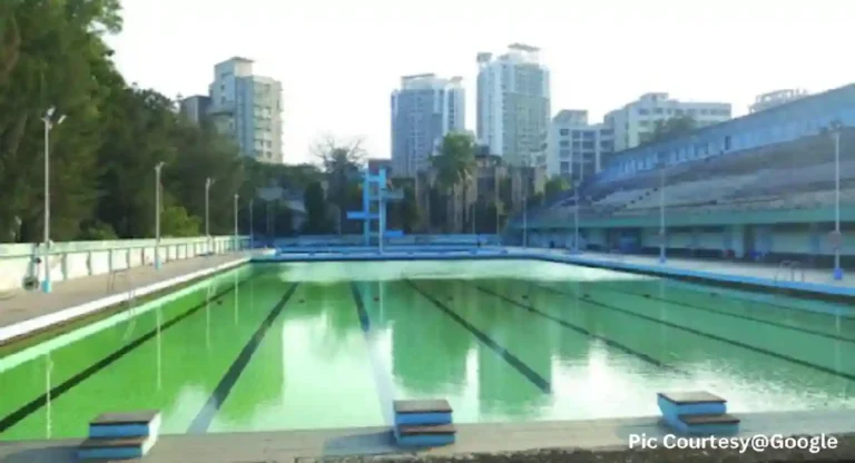 Mulund Swimming Pool : मुलुंड स्विमिंग पूलचे होणार नूतनीकरण