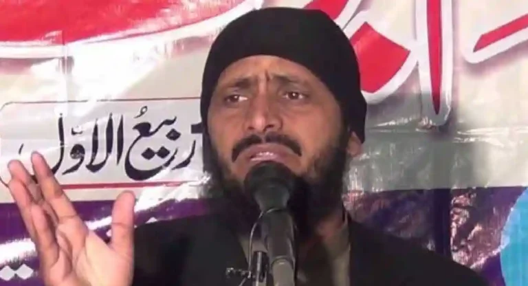 Mohammad Qasim Gujjar : दहशतवादी हल्ल्यांचा मास्टरमाईंड महंमद कासिम गुज्जर दहशतवादी म्हणून घोषित