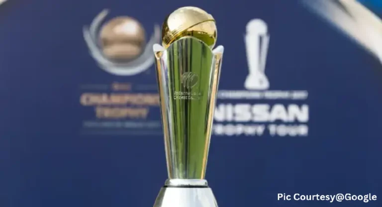 Champions Trophy Cricket : पाकिस्तानला भारताकडून हवी चॅम्पियन्स करंडकात खेळण्याची हमी