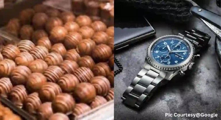 Swiss Watches Cheaper? भारतासाठी स्वीस घड्याळं, चॉकलेट होणार स्वस्त