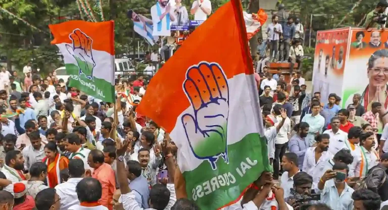 Lok Sabha Election 2024 : निवडणुकीत काँग्रेसला आठवली अयोध्या