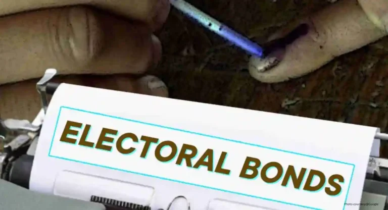 Electoral Bonds: इलेक्टोरल बाँड्सबाबतचा सर्व तपशील उघड करा : सर्वोच्च न्यायालय