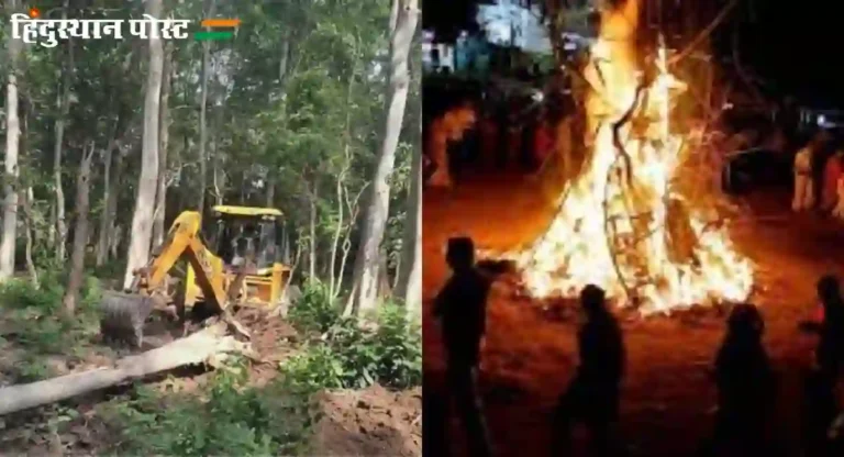 Holi Festival 2024 : ‘होळी’ सणासाठी अनधिकृत वृक्षतोड करणाऱ्यांवर होणार दंडात्मक कारवाई