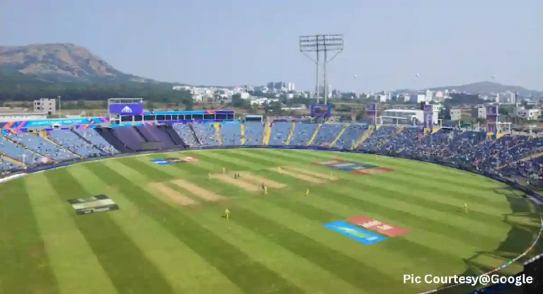 Maharashtra Cricket Association Stadium : गहुंजेतील ‘स्टेट ऑफ द आर्ट’ क्रिकेट स्टेडिअममध्ये आणखी काय सुविधा आहेत?