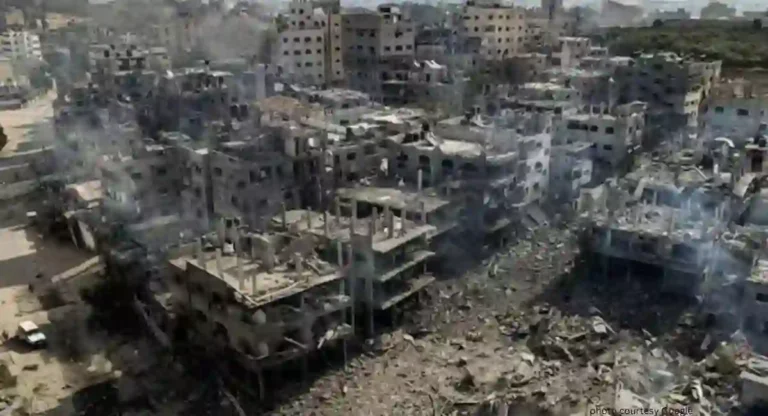 Israel-Hamas war: गाझामध्ये लवकरच युद्धबंदी, संयुक्त राष्ट्र सुरक्षा परिषदेच्या प्रस्तावाला मान्यता