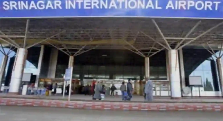 Jammu Kashmir Airport : भारतातील जम्मू आणि काश्मीरमधील आंतरराष्ट्रीय विमानतळांची यादी