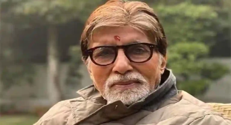 Amitabh Bachchan : अमिताभ बच्चन यांची प्रकृती बिघडली; कोकिलाबेन रुग्णालयात केली अँजिओप्लास्टी